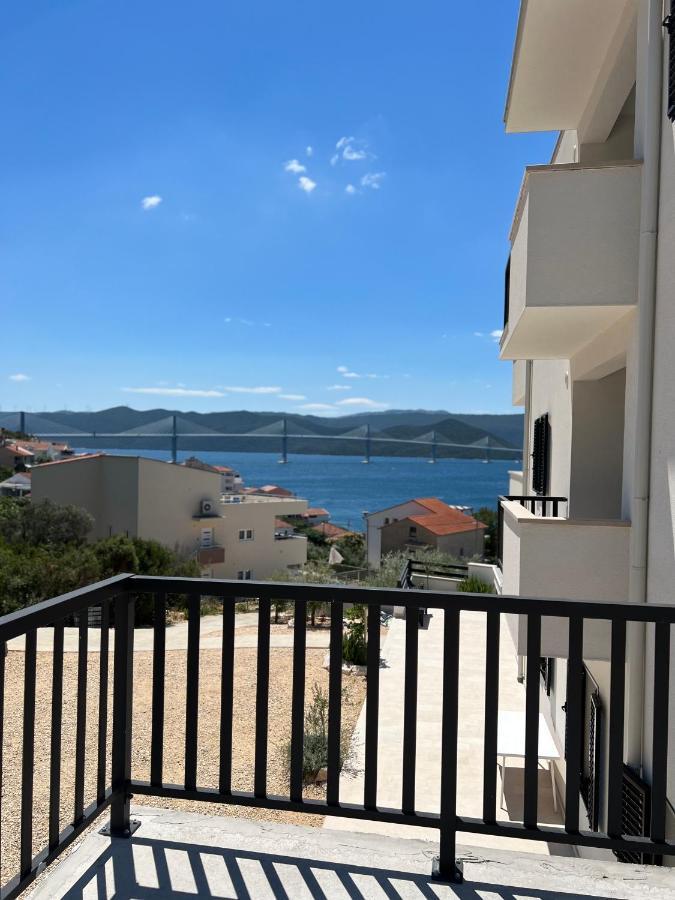 Villa Janja Komarna Esterno foto