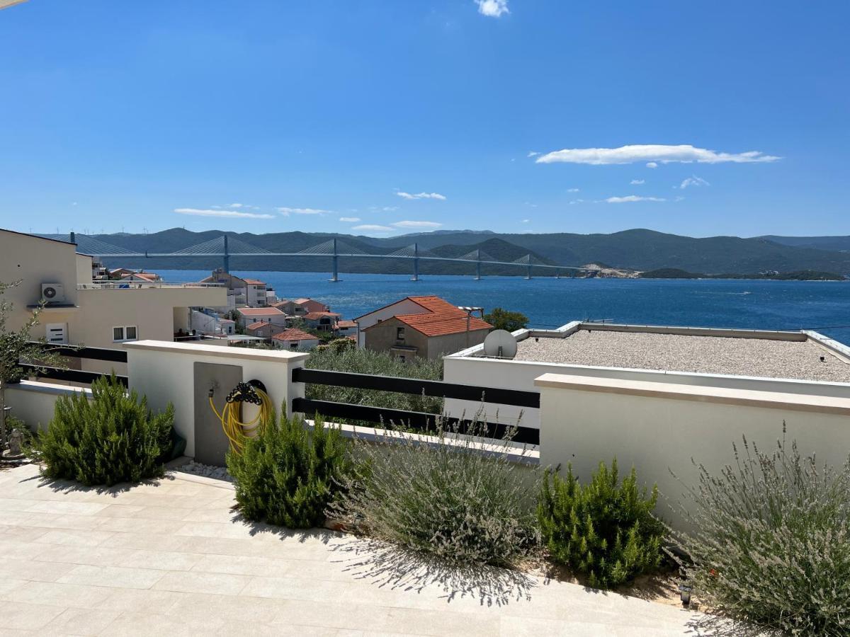Villa Janja Komarna Esterno foto