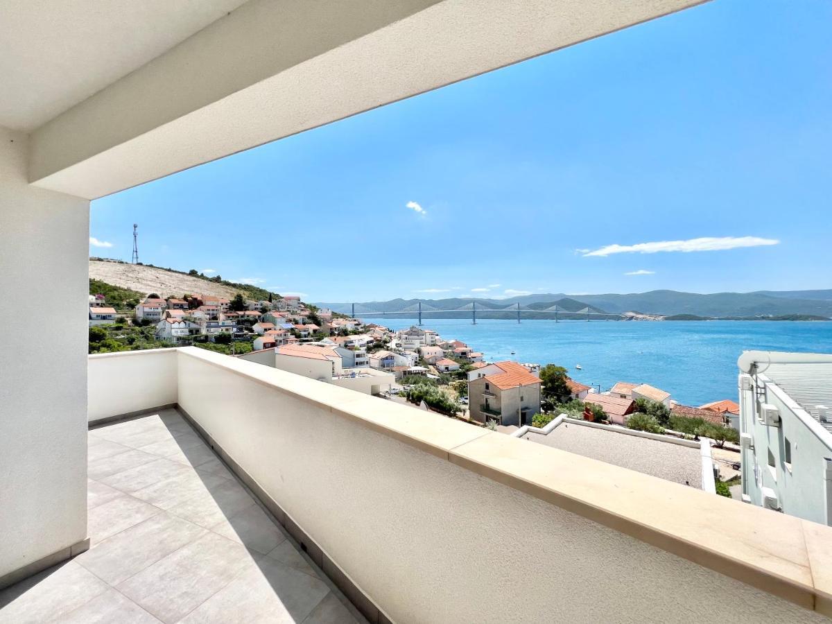 Villa Janja Komarna Esterno foto