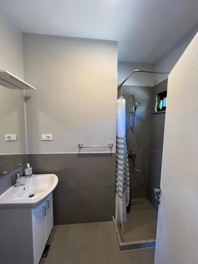 Villa Janja Komarna Esterno foto