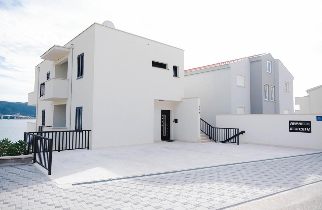 Villa Janja Komarna Esterno foto