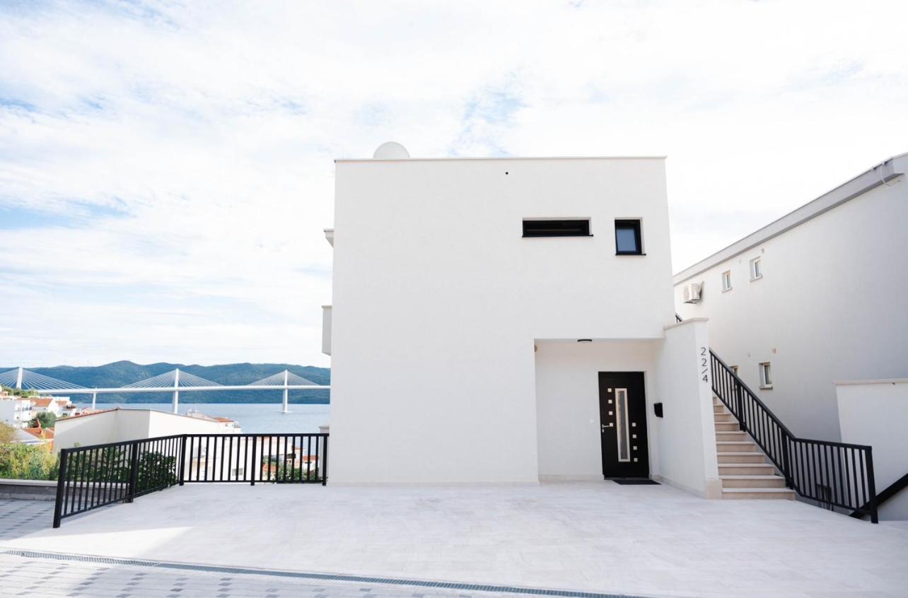 Villa Janja Komarna Esterno foto