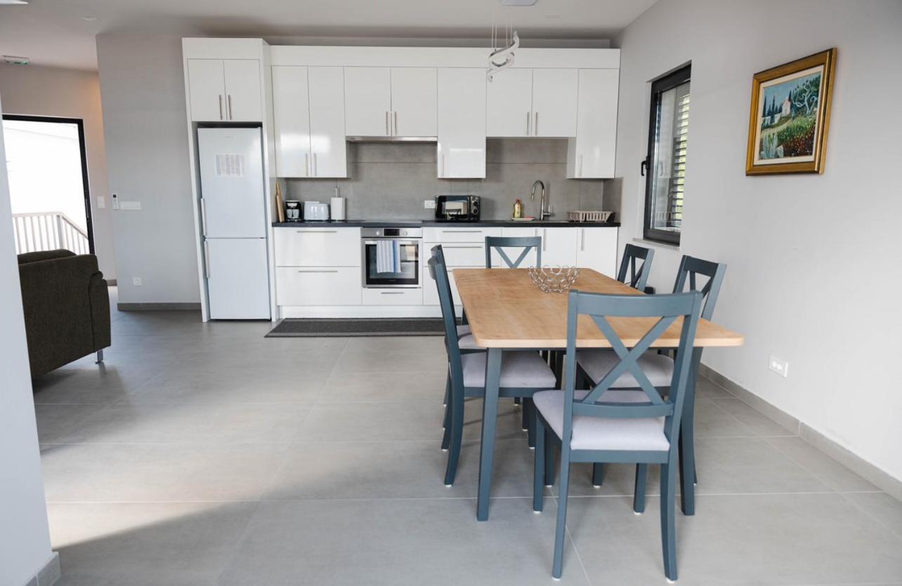 Villa Janja Komarna Esterno foto